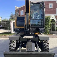 فروش مینی بیل ۶۵ سانی|خودرو سنگین|اصفهان, آبشار|دیوار