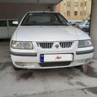 سمند مدل ۹۲ درجه‌ یک|خودرو سواری و وانت|اصفهان, خانه اصفهان|دیوار