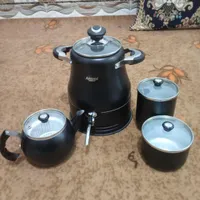 کتری قوری مارک عرشیا