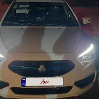 شاهین GL دنده ای، مدل ۱۴۰۳|خودرو سواری و وانت|سنقر, |دیوار