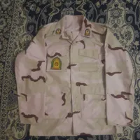 لباس سربازی مرزبانی