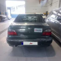 دوو سی یلو سدان، مدل ۱۳۷۷