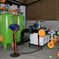 فیلتر شن گیر و توری و تانک کود|خدمات پیشه و مهارت|قزوین, |دیوار