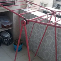 بند رخت آپارتمانی