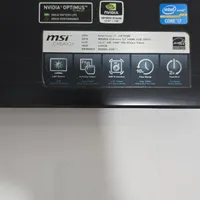لپ تاپ i7 msi|رایانه همراه|شاهین‌شهر, فردوسی|دیوار