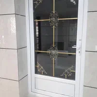 انواع پنجره دوجداره upvc یو پی وی سی