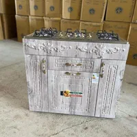 اجاق گاز ۵شعله ضمانت دار/ کابینت دار مدل m8|اجاق گاز و لوازم برقی پختوپز|رشت, رشتیان|دیوار