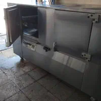 فر ریلی آذر پخت نوین مدل 4080S  دهنه ۱ متر 4080S|کافی‌شاپ و رستوران|تهران, سعادت‌آباد|دیوار