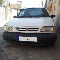 پراید131 مدل 1387