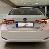 تویوتا کرولا 1800cc هیبرید مدل 2023 معین خودرو|خودرو سواری و وانت|تهران, زعفرانیه|دیوار