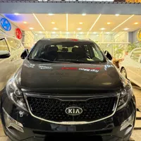 کیا اسپورتیج 2400cc، مدل ۲۰۱۲