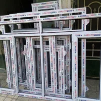 تولید درب و پنجره ‌ پی وی سی (pvc) نقد اقساط|مصالح و تجهیزات ساختمان|مشهد, ایثارگران|دیوار