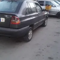 پراید ۱۴۱ مدل ۸۴شاسی پلمپ|خودرو سواری و وانت|بوکان, |دیوار