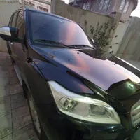 لیفانx60دنده ای در حد صفر معاوضه با ماشین اتومات