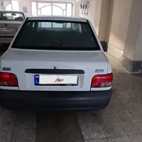 پراید صندوق‌دار بنزینی، مدل ۱۳۸۸|خودرو سواری و وانت|تهران, باغ فیض|دیوار