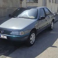 پژو 405 دوگانه کارخانه مدل 96|خودرو سواری و وانت|ارومیه, |دیوار
