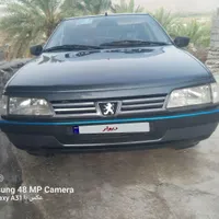 پژو۴۰۵مدل ۹۹ زیمنس|خودرو سواری و وانت|چابهار, |دیوار