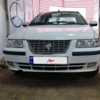 سمند ef7 مدل 91