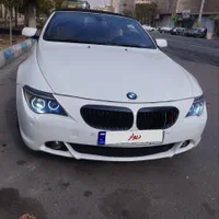 بی‌ام‌و سری 6 کروک 630i، مدل ۲۰۰۷|خودرو سواری و وانت|تهران, آهنگ|دیوار