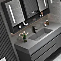 روشویی/سرامیکی/کابینتی یک متر