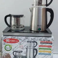 چایی ساز مدل چایساز صفحه ای چای ساز|سماور، چای‌ساز، قهوه‌ساز|یزد, |دیوار