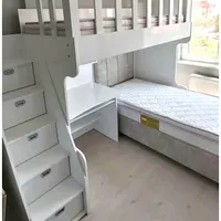 تخت دوطبقه+تشک۷۹۰۰