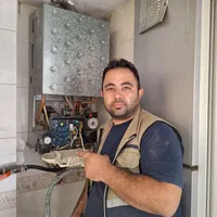 برد پکیج ایران رادیاتور تعمیری استوک۲ سال گارانتی