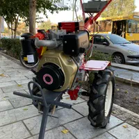 تیلر کلتیواتور KAMA گازوییلی اصل ۱۰ و ۷/۵