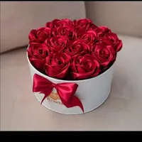 باکس گل رز مصنوعی|گل مصنوعی|آزادشهر, |دیوار