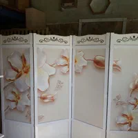 پاروان، پاراوان، پارتیشن|صنایع دستی و سایر لوازم تزئینی|مشهد, حجاب (شهرک غرب)|دیوار