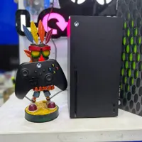 Xbox Series X مشابه آکبند با ضمانت