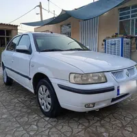 سمند X7 بنزینی، مدل ۱۳۸۲