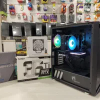 کامپیوتر گیمینگ و رندرینگ RTX|رایانه رومیزی|گرگان, |دیوار