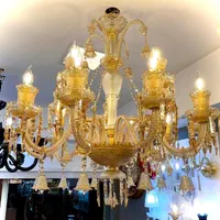 تولید‌کننده لوستر باکارا باکارات|لوستر و چراغ آویز|تهران, اکباتان|دیوار