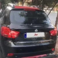 کوییک مشکی قرمز مدل 99|خودرو سواری و وانت|قم, نخودی|دیوار
