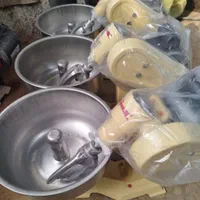 تنور شعله گاز از گل و استی|اجاق گاز و لوازم برقی پختوپز|بجنورد, |دیوار