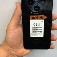 شیائومی Redmi 14C با حافظهٔ ۲۵۶ گیگابایت