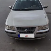 سمند LX ساده، مدل ۱۳۸۴|خودرو سواری و وانت|همدان, |دیوار