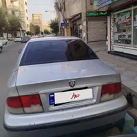 سمند X7دوگانه کارخانه|خودرو سواری و وانت|رباط‌کریم, |دیوار