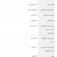 هدفون بلوتوثی هوآوی مدل HUAWEI FreeBuds 5i|لوازم جانبی موبایل و تبلت|اصفهان, فرهنگیان|دیوار
