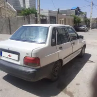 پراید 132 دوگانه سوز، مدل ۱۳۸۷