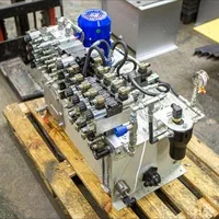 تعمیر ساخت یونیت پاورپک پرس جک پمپ هیدرو بالابر|ماشینآلات صنعتی|تهران, خلیج فارس|دیوار