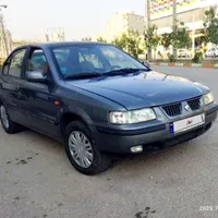 سمند مدل ۸۵