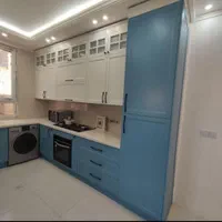کابینت نئوکلاسیک و ممبران سید|مصالح و تجهیزات ساختمان|آران و بیدگل, |دیوار