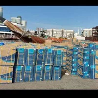 کولر دوتیکه گازی دیواری ایستاده کولرگازی مدیامدلMS