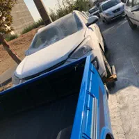 جرثقیل نیسان یدک کش چرخگیر کفی خودروبر امدادخودرو|خدمات حمل و نقل|کرج, گوهردشت|دیوار