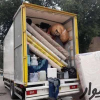 شرکت اثاث کشی منازل و حمل و باربری اندیشه|خدمات حمل و نقل|ساری, |دیوار