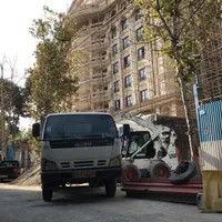 حمل خاک نخاله با نیسان خاور کارگر بابکتی تمام نقاط|خدمات حمل و نقل|تهران, نیاوران|دیوار