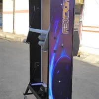 ایرهاکی تاشو مناسب برای فضای کم|ورزشهای توپی|تهران, تهرانپارس شرقی|دیوار