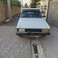 پیکان وانت CNG، مدل ۱۳۹۱